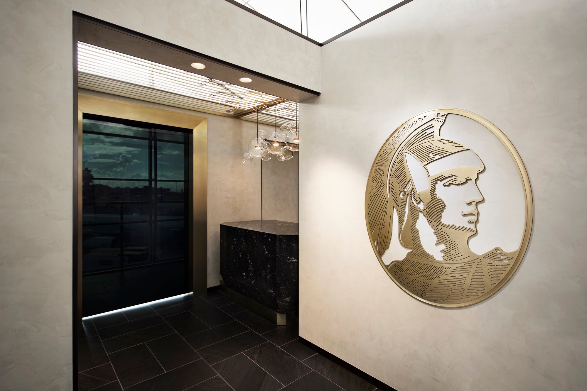 The Centurion Lounge 香港
